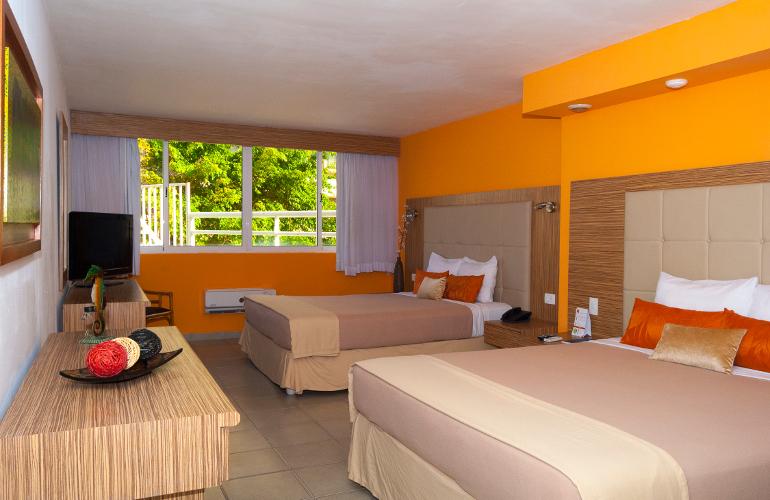 Hippocampus Hotel Pampatar Buitenkant foto