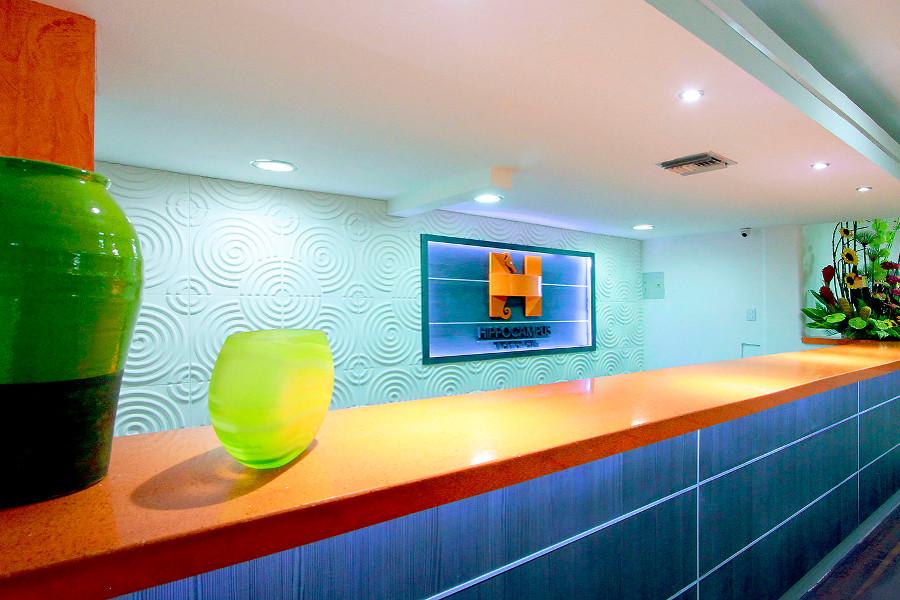 Hippocampus Hotel Pampatar Buitenkant foto