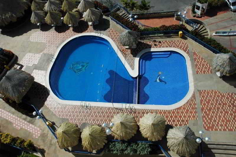 Hippocampus Hotel Pampatar Buitenkant foto