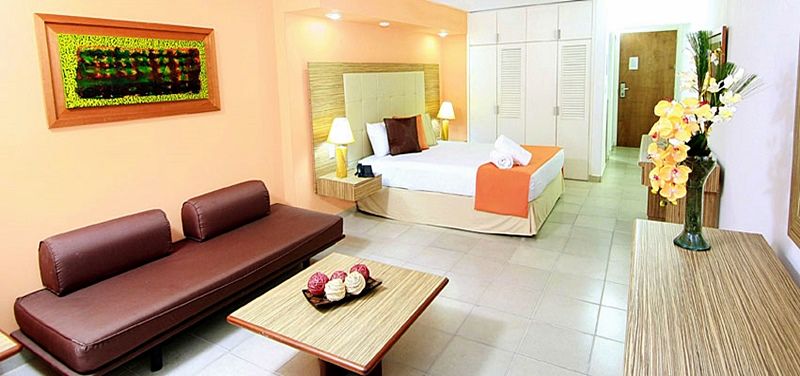 Hippocampus Hotel Pampatar Buitenkant foto
