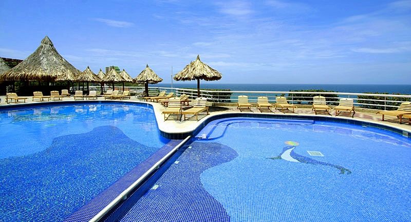 Hippocampus Hotel Pampatar Buitenkant foto